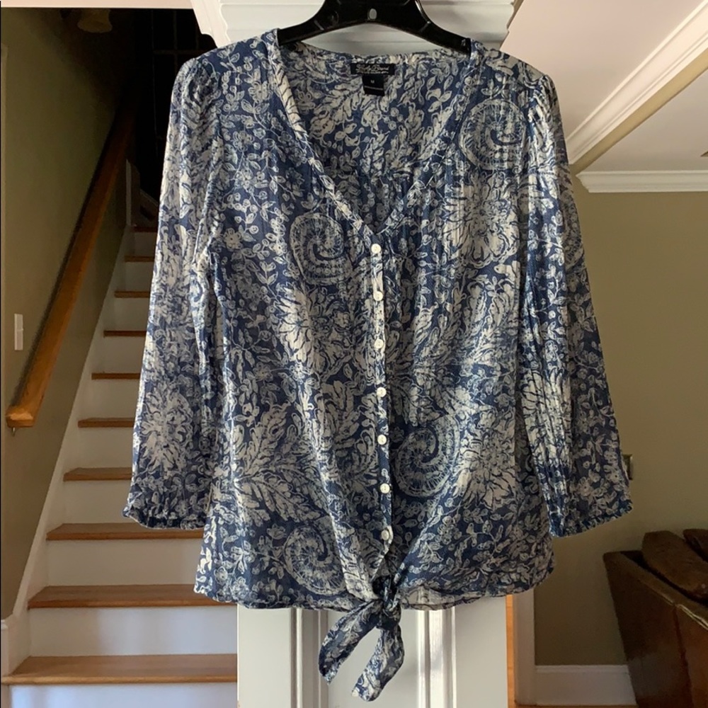 Lucky Brand top